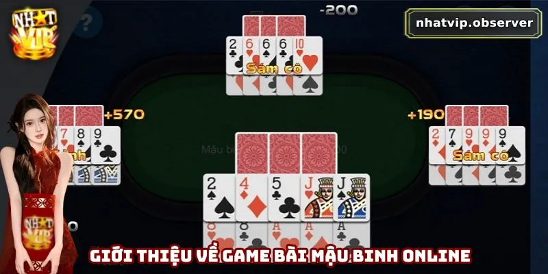 Mậu Binh Online - Hướng Dẫn Cách Chơi Để Trở Thành Cao Thủ